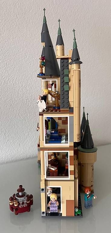 Lego Kit di costruzioni: Lego 75969 Harry Potter Astronomieturm – Usato da Aarburg venduto da lbe_xnl2 2