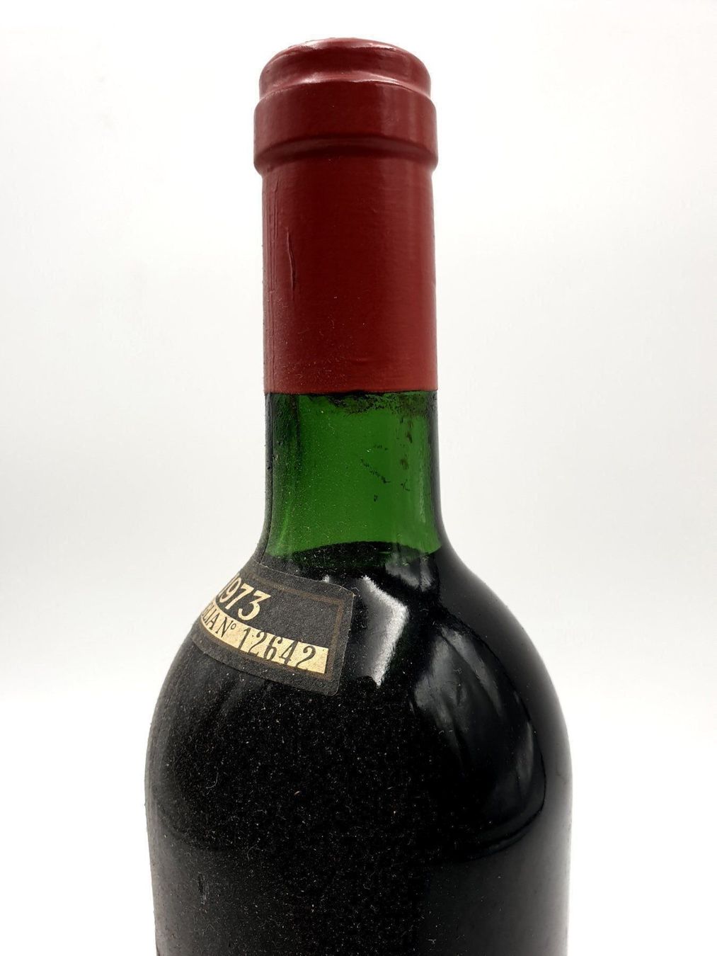 Vino: 1973 Biondi Santi – Nuovo (secondo la descrizione) da Dübendorf venduto da Gastrovin 1