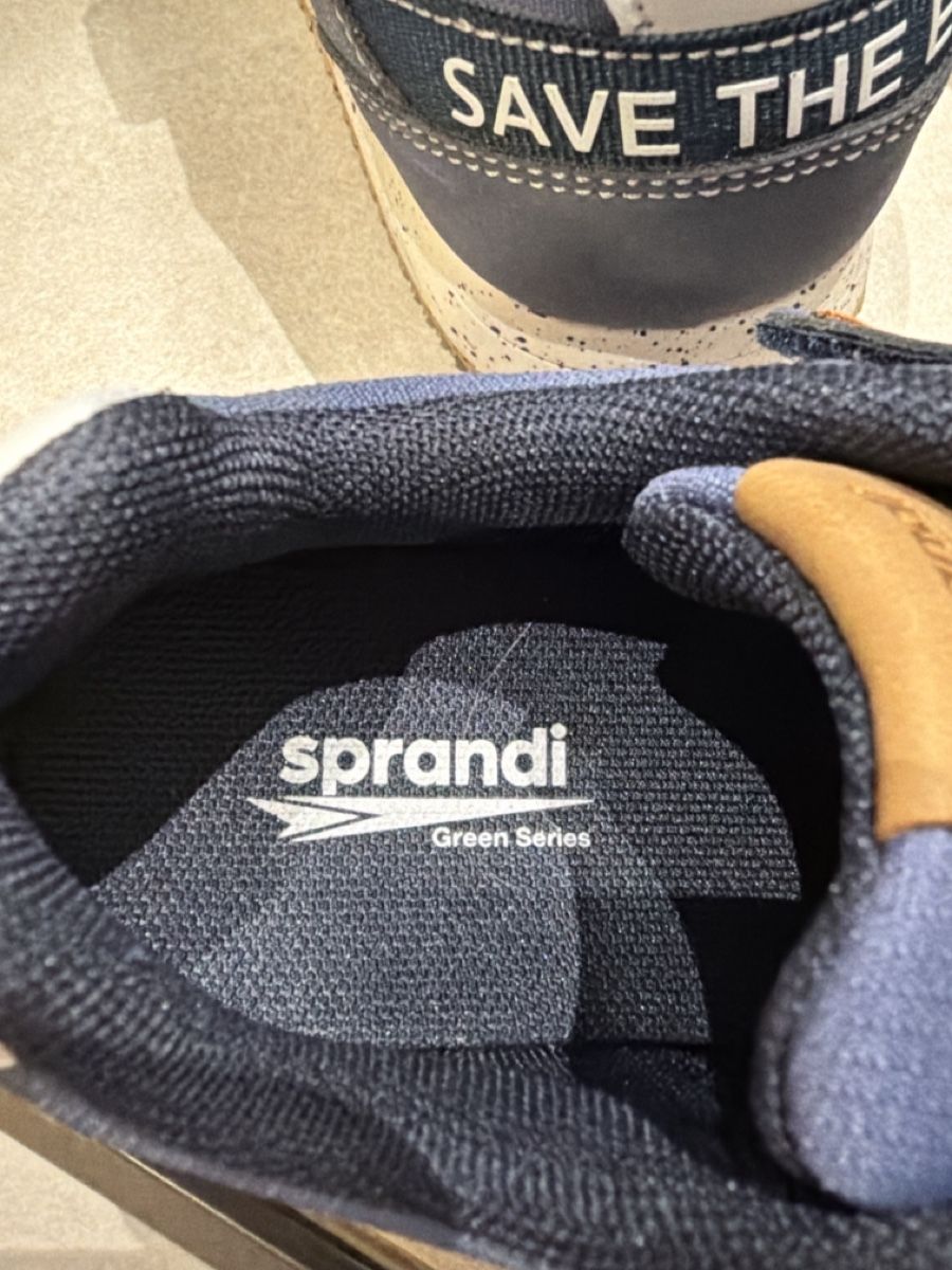 Scarpe per ragazzi: Sprandi Sneaker, 31, blau, neuwertig – Nuovo (secondo la descrizione) da Wilen b. Wil venduto da carpediem25 4