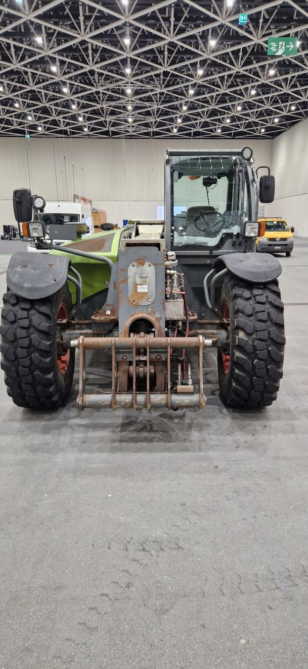 Claas Tutte le macchine: Claas Scorpion 7045 – Usato da Waldkirch venduto da Eigenmann_Technik 7