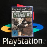 Stealth Force 2 für Sony PlayStation 2 Neu