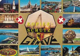 Genève (Diverse Ansichten) /ay