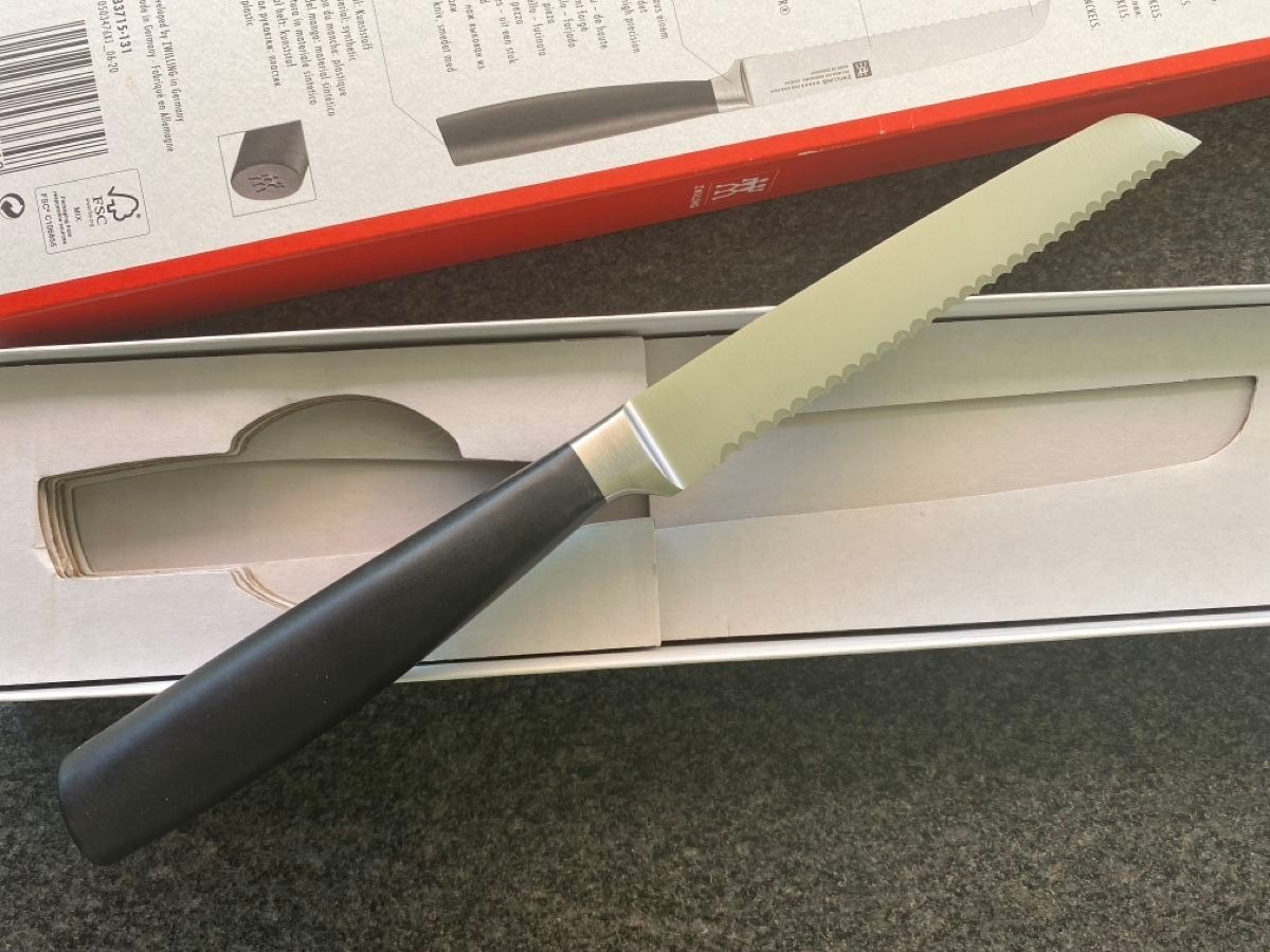 Zwilling Couteaux de cuisine: ZWILLING Universal Messer FIVE STAR PLUS neu mit Box – Neuf avec emballage d'origine à Effretikon par Kiri013 4