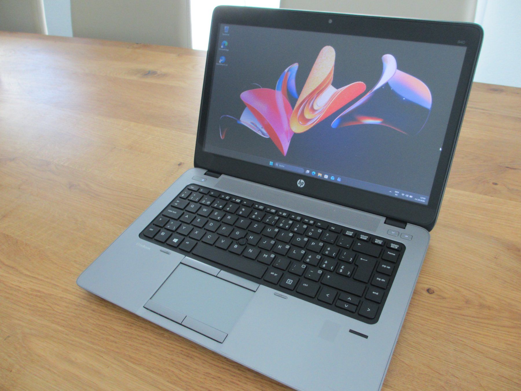 Hewlett Packard Notebooks: Hp EliteBook 840 G1 – Gebraucht aus Sargans von Mony34 1