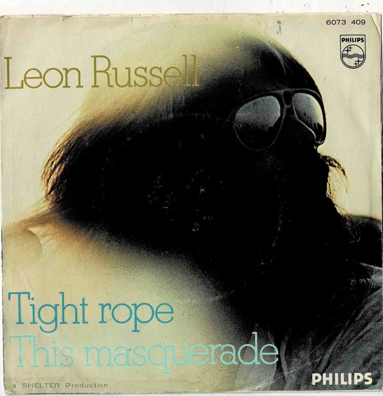 Vinyles: Leon Russel Tight rope – D'occasion à Sulz AG par Oberdanne8