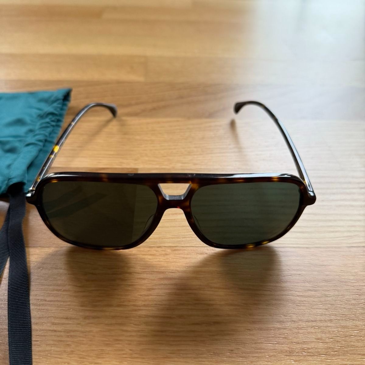 Occhiali & Lenti: Original Gucci Sonnenbrille – Usato da Thusis venduto da Steffi_P 4