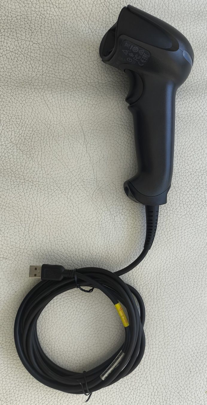 Honeywell Scanner: Honeywell Xenon 1950GSR Bar Code Scanner NEU  1D 2D .... – Neu (gemäss Beschreibung) aus Meggen von bigbrother_martin 1