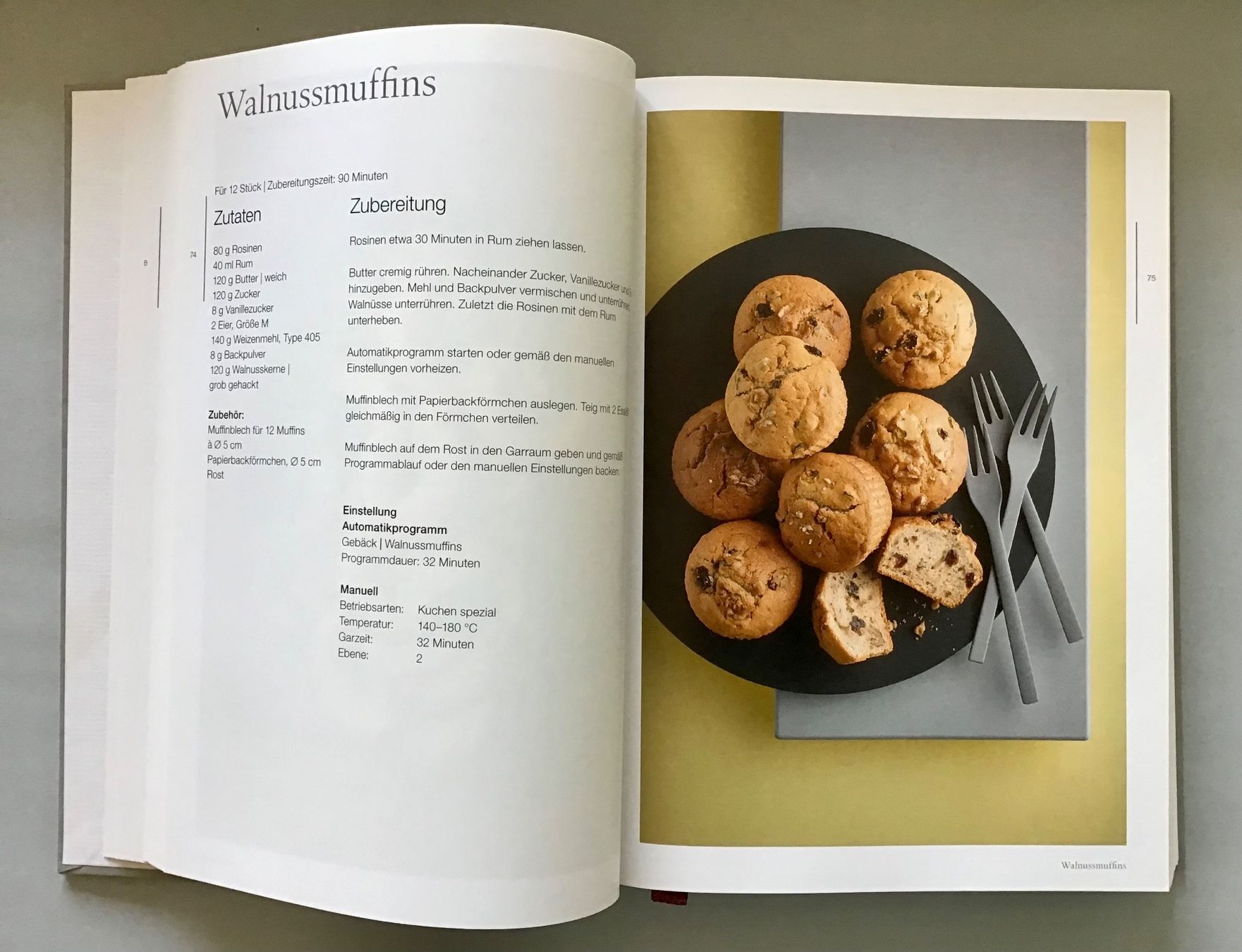 Libri: Miele Kochbuch: Backen, Braten, Dämpfen – Nuovo (secondo la descrizione) da Bubendorf venduto da Alpenheidi 5