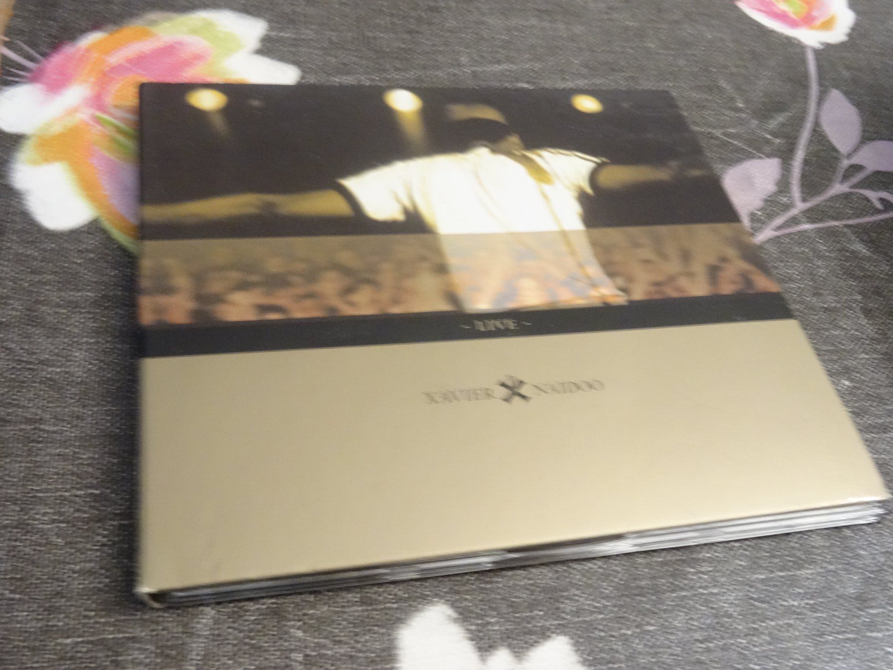 CD: Xavier Naidoo - Live CD – Usato da Olten venduto da Disc-Ausverkauf