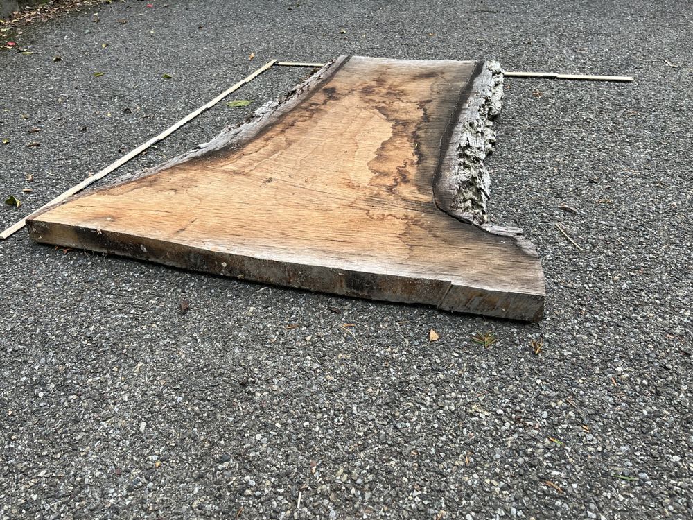 Nussbaum Walnuss Bohle Platte für Tisch Drechselholz Kaufen auf