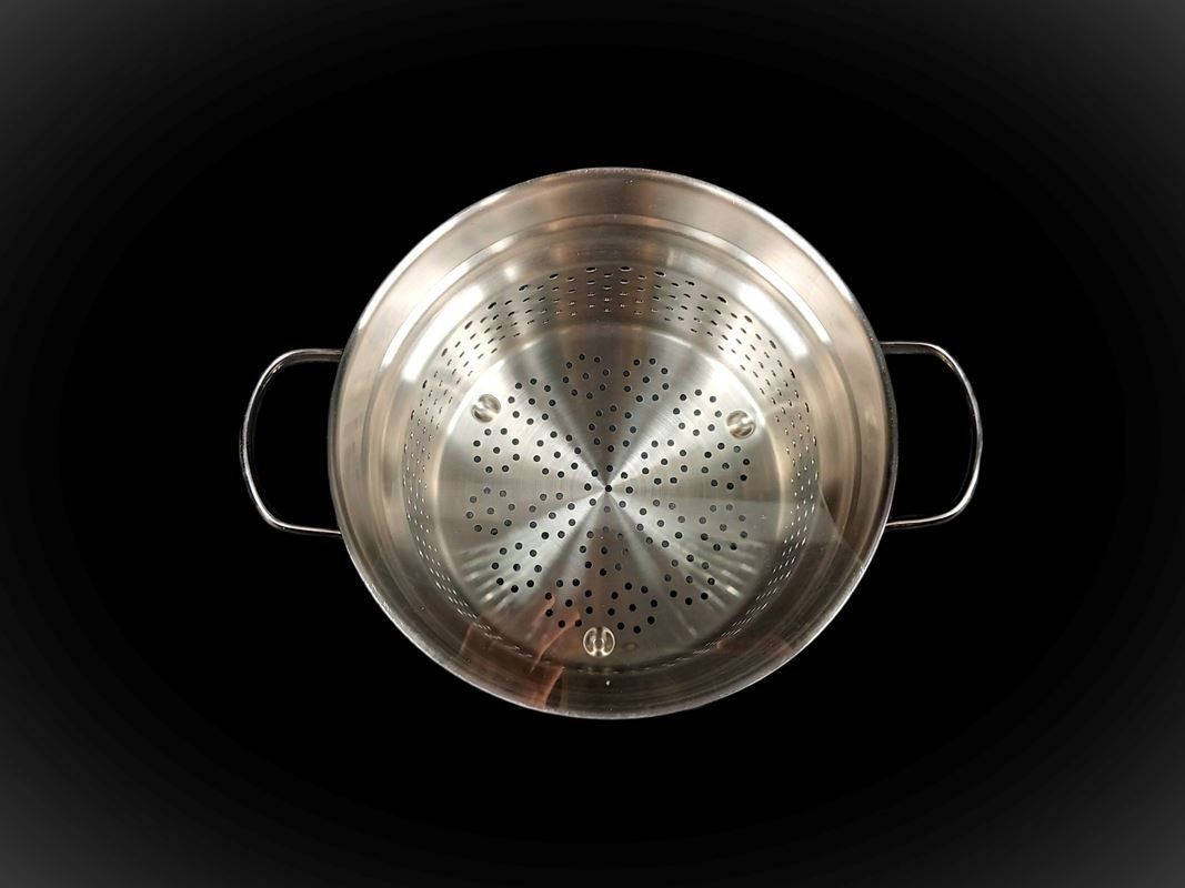 Sigg Elettrodomestici da cucina: SIGG Koch-Insert-Pasta – Nuovo e nell'imballaggio originale da Hünenberg venduto da Restwert_Zug 1