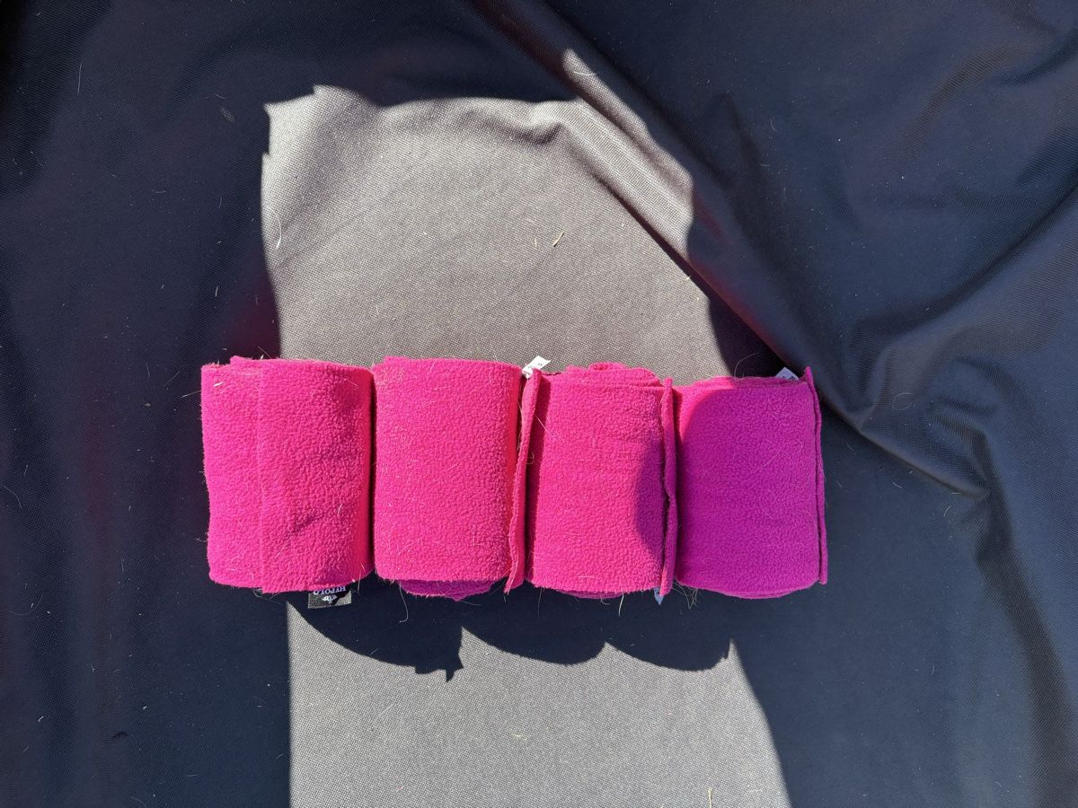 Hufschuhe: Bandagen Full  – Gebraucht aus Binningen von chi_n7g2