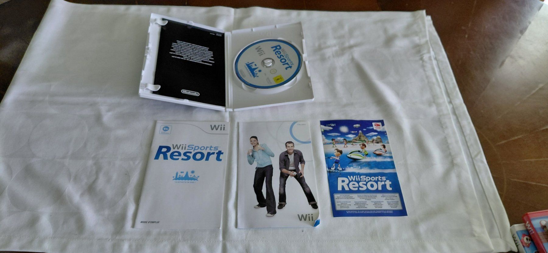 Spiele: Wii Sports Resort – Gebraucht aus Gretzenbach von Uli1980 1