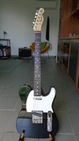 Fender Telecaster Exclusive Series JD Black - 2017