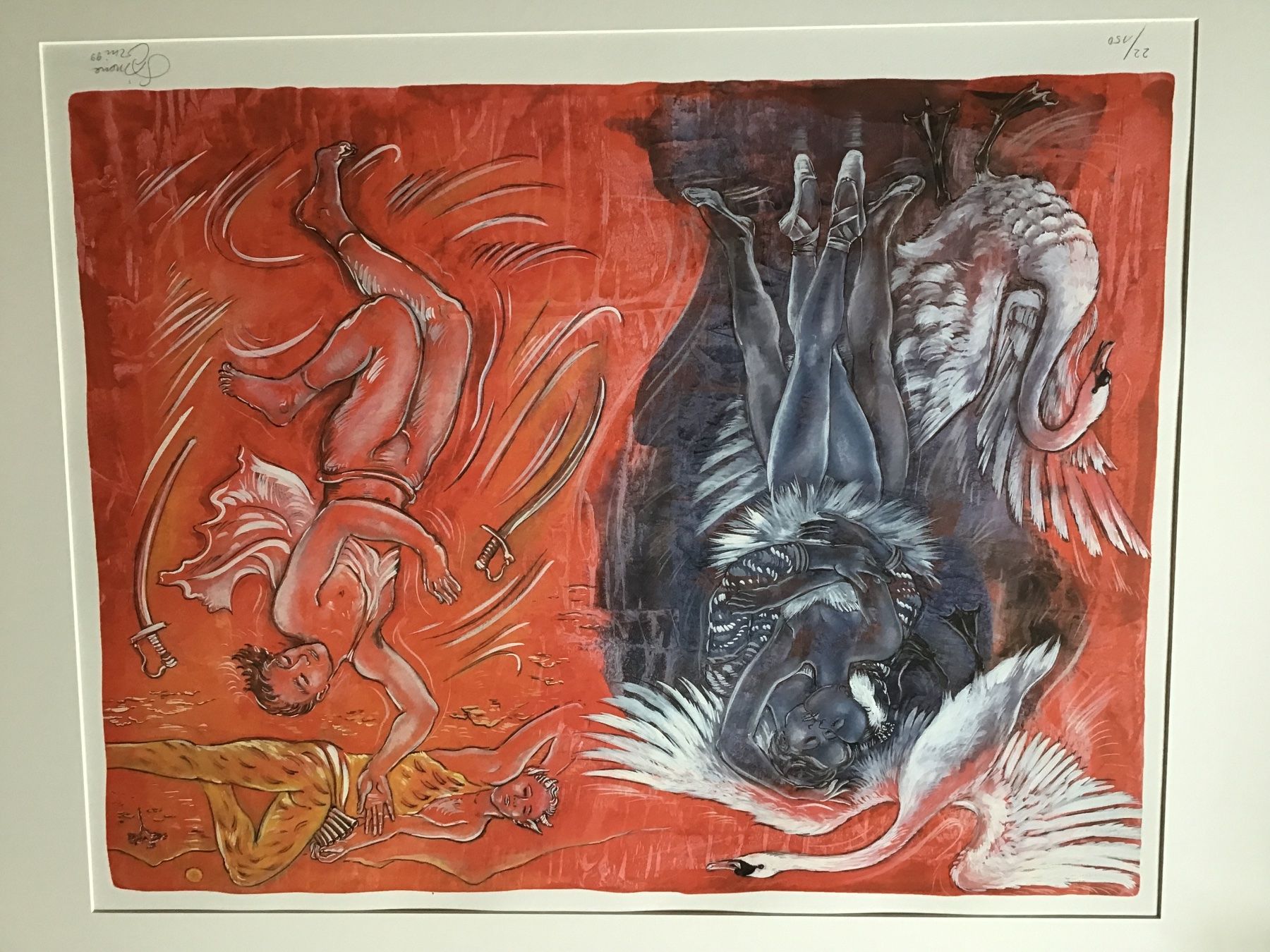 Grafica & Litografie: Erni Simone Lithografie – Nuovo (secondo la descrizione) da Winterthur venduto da sune01
