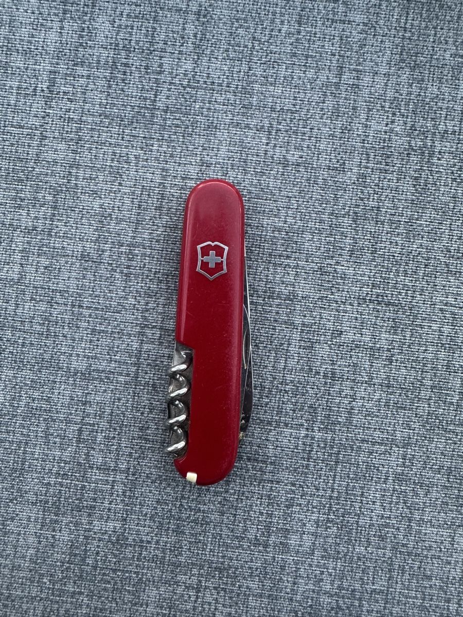 Victorinox Coltelli tascabile: Victorinox Taschenmesser – Usato da Henggart venduto da eli_8plt