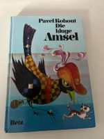 Pavel Kohout - Die kluge Amsel - Kinderbuch