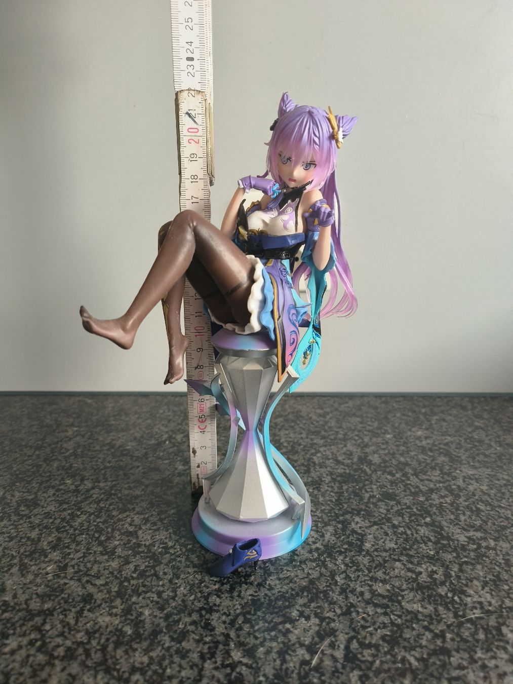 Figurines: Figur Keqing Genshin Impact Figur  – D'occasion à Emmenbrücke par Marco01334 3