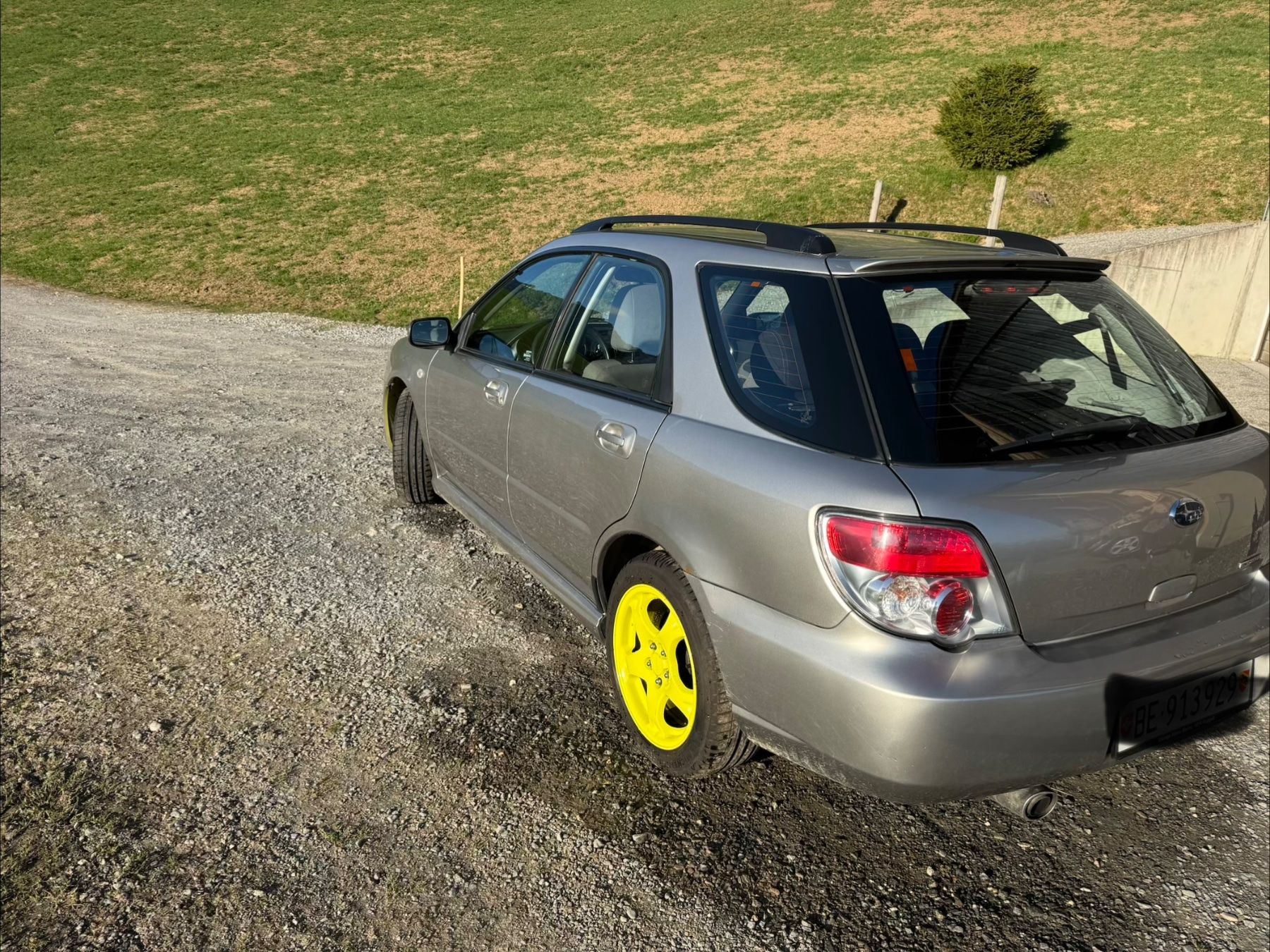 Subaru Automobili: Subaru Impreza,  2.0 R – Usato da Matten(St.Stephan) venduto da sch_d5wv 1