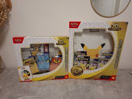 30th Anniversary Binder Collection + Poster Collection -EN-