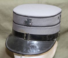 GWK Mütze Ord. 1949, Grenzwachtkorps, Grösse 55 1/2