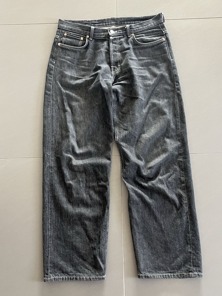 Weekday Jeans: weekday, loose fit jeans – Usato da Ostermundigen venduto da nils.mani