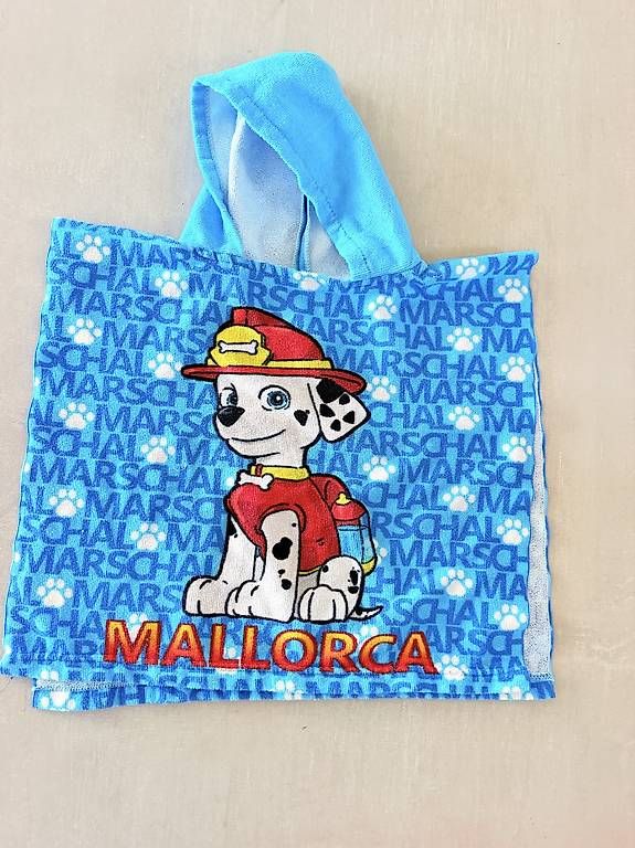 Teli da bagno: Badetuch Paw Patrol – Usato da Uznach venduto da Drafensteiner 1