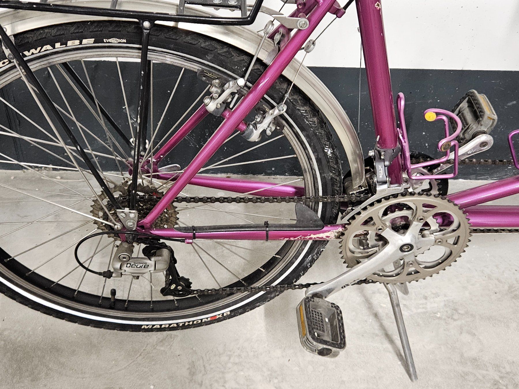 Vélos: Tandem – D'occasion à Effretikon par Anchema 2