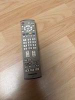 Fernbedienung Panasonic EUR7651030A TV gebrauchter Zustand 