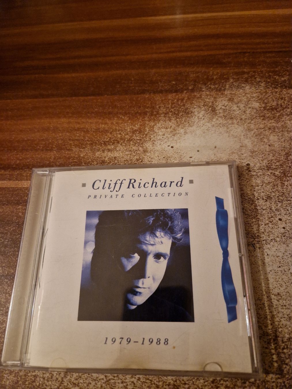 CD: Cliff Richard - Private Collection 1979-1988 – Usato da Wattenwil venduto da Mage66