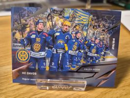 Sportzoo - Live Card - HC Davos - 29/64