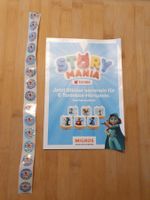 Migros Tonies Story Mania, 15 Sticker