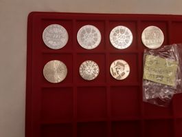 175 gramm silber münze Angebot