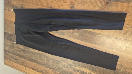 Leggings schwarz Gr. 164