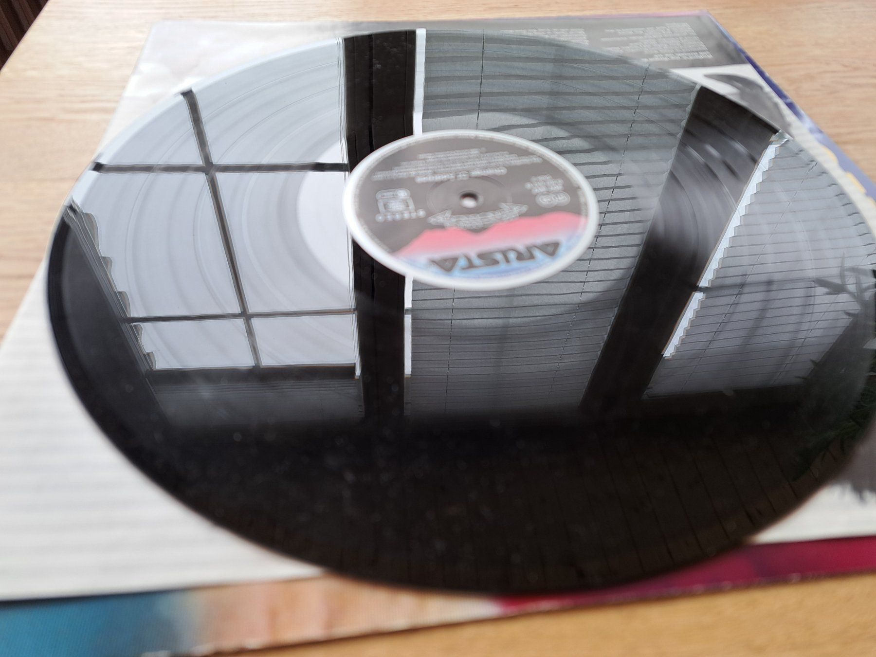 Dischi in vinile: Krokus - Change of address – Usato da Meggen venduto da Ricardokoch 3
