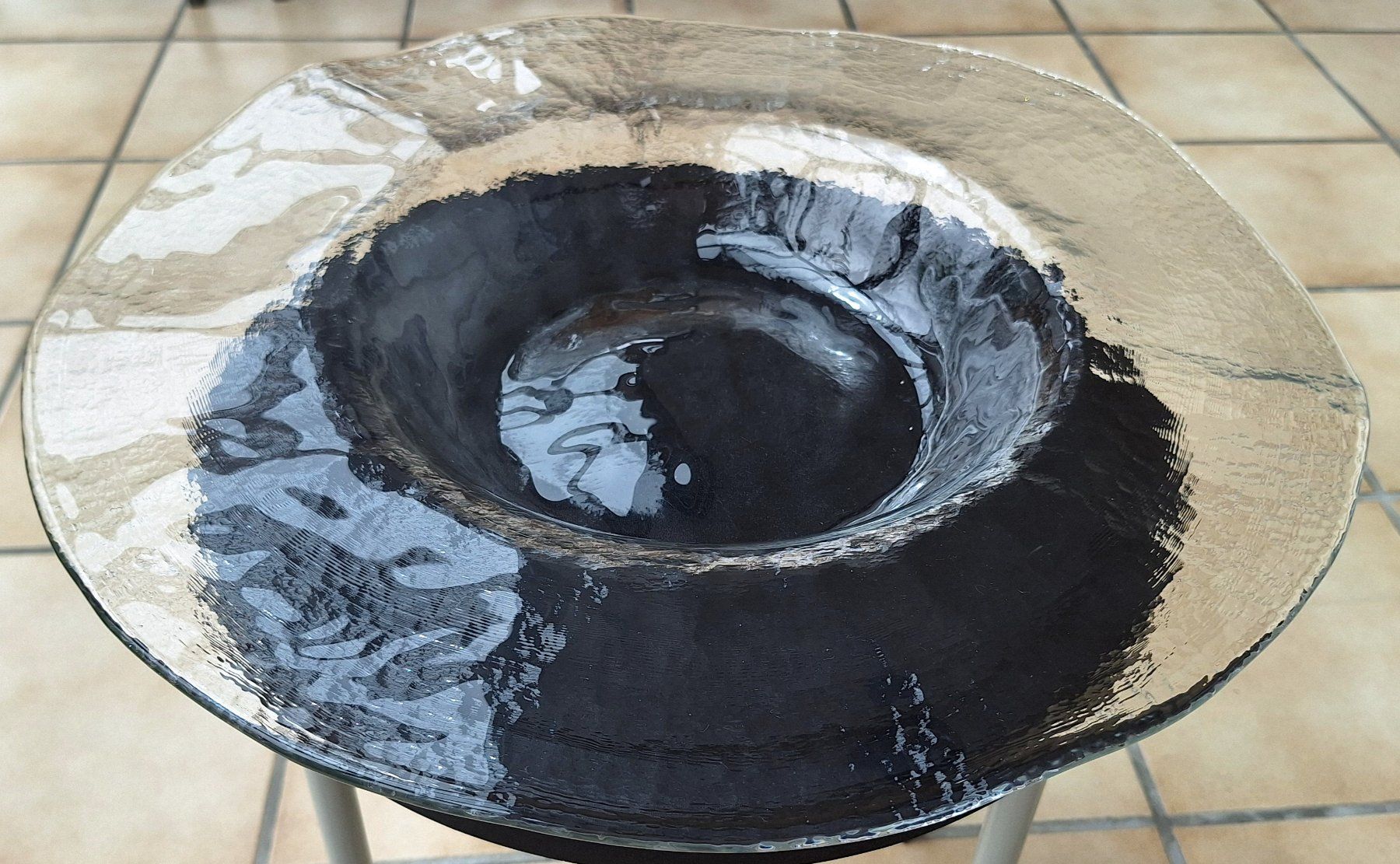 Glasi Hergiswil Gläser: Glasschale / Dekoschale – Gebraucht aus Matten b. Interl von iae_cwc7 1