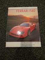 Buch Ferrari F40 - Die exklusiven Wagen der Welt