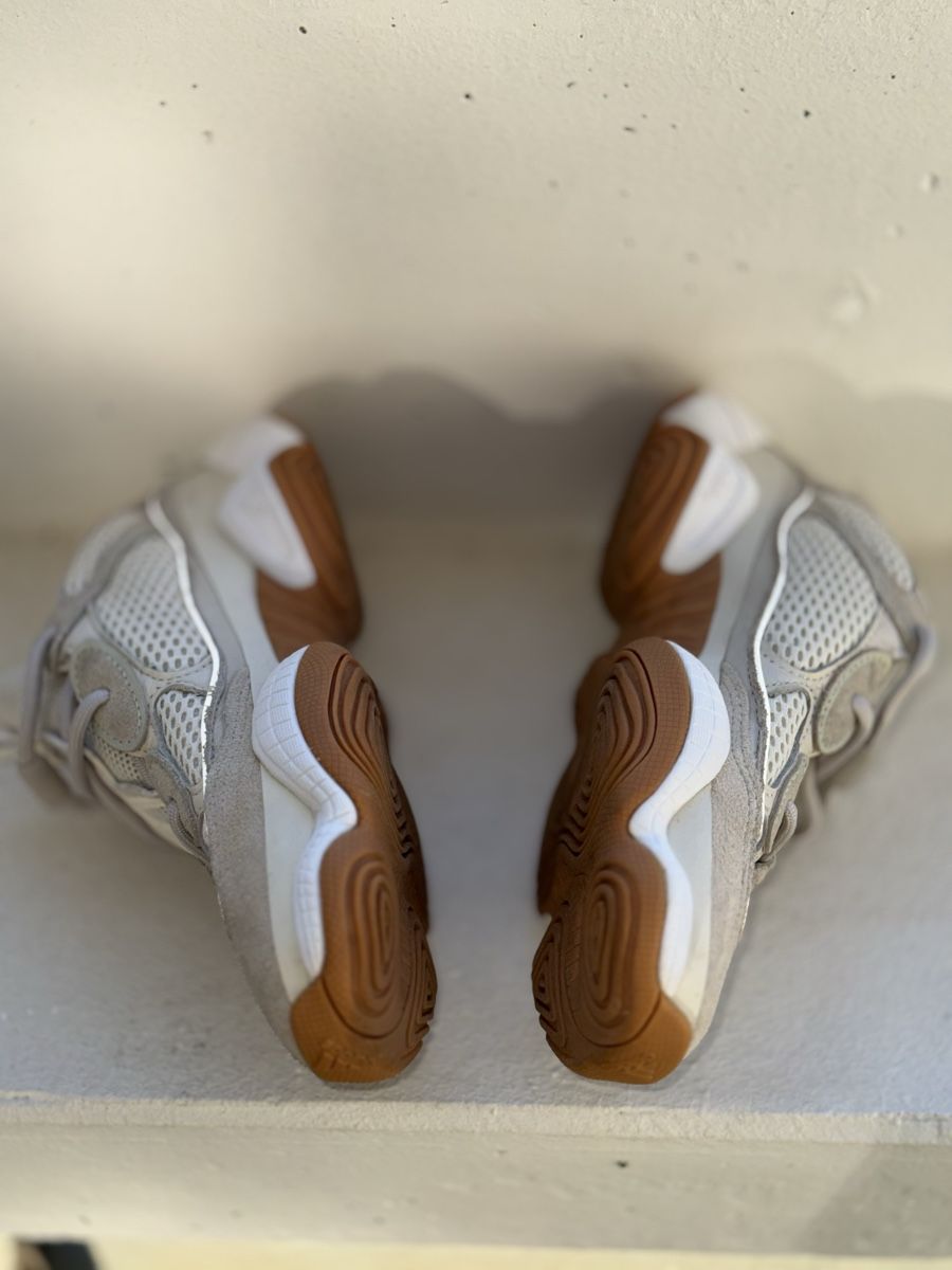 Adidas Scarpe da uomo: Yeezy 500 – Usato da Bern venduto da ily_56wy 3