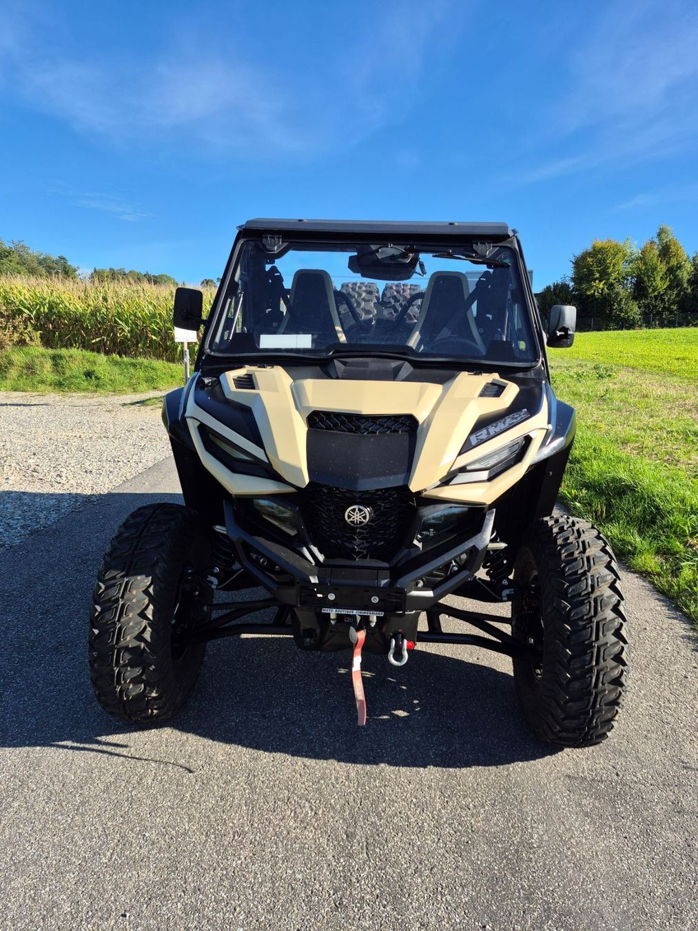 Yamaha ATV / Quad: YAMAHA Wolverine 1000 – Nuovo (secondo la descrizione) da Messen venduto da Motoboutique 1