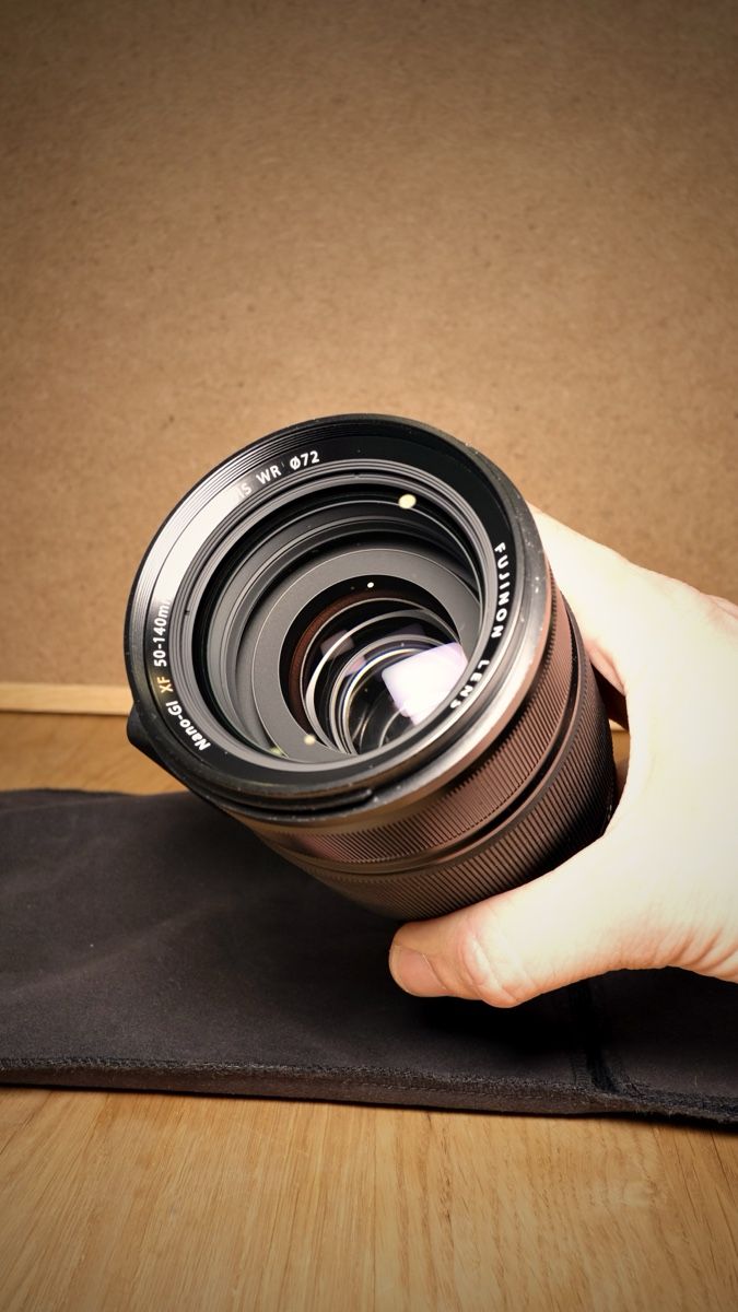 Fuji Obiettivi: Fuji 50-140 Top ! – Nuovo (secondo la descrizione) da Zürich venduto da nan_mf8c 1