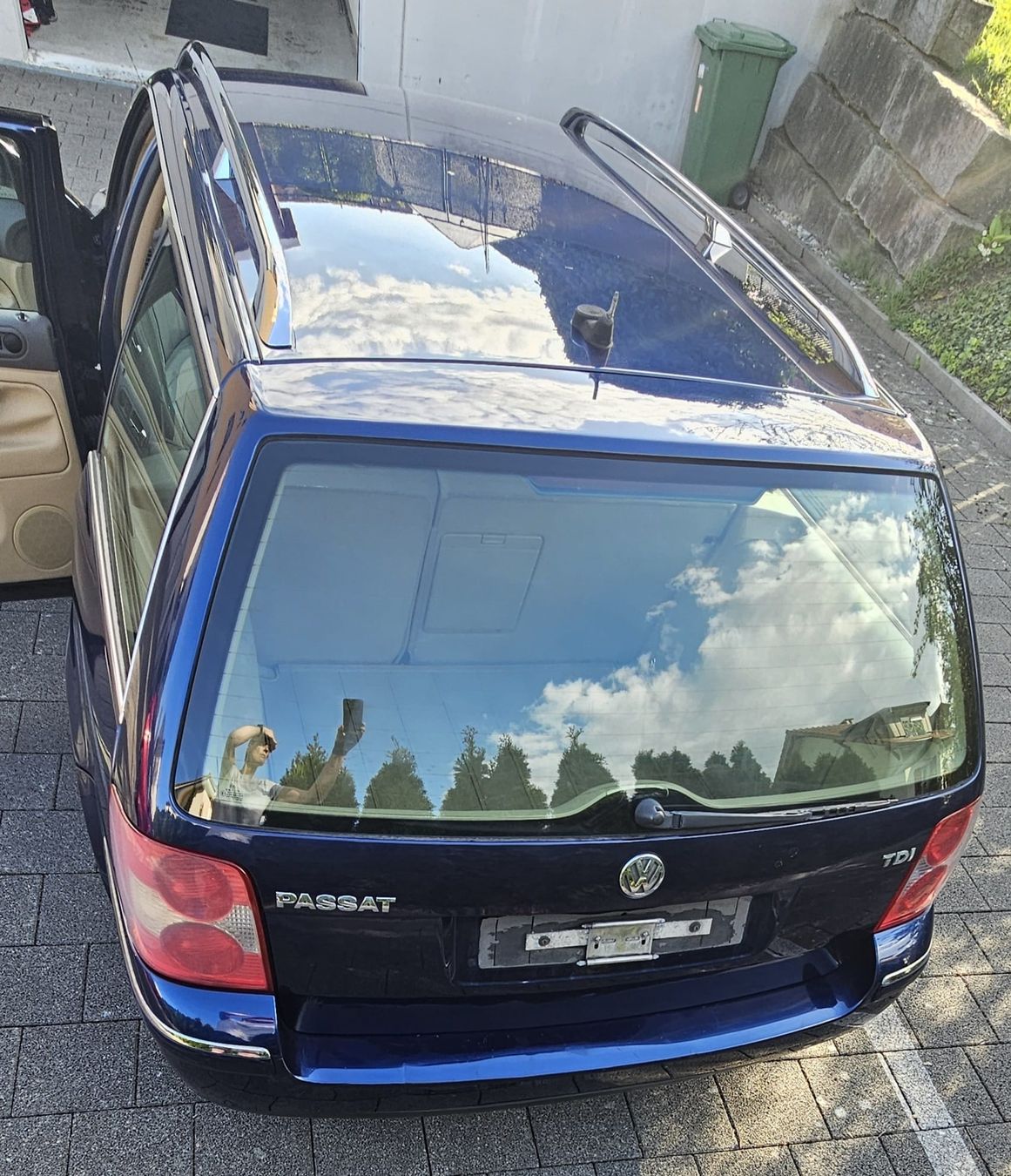 VW Autos: VW Passat Variant TDI – D'occasion à Scherzingen par JST1312 7