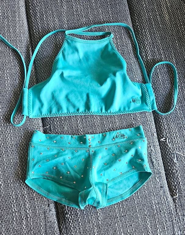 Kleiderpakete: Set poledance Mika wear – Gebraucht aus Grono von kbr_z2h8
