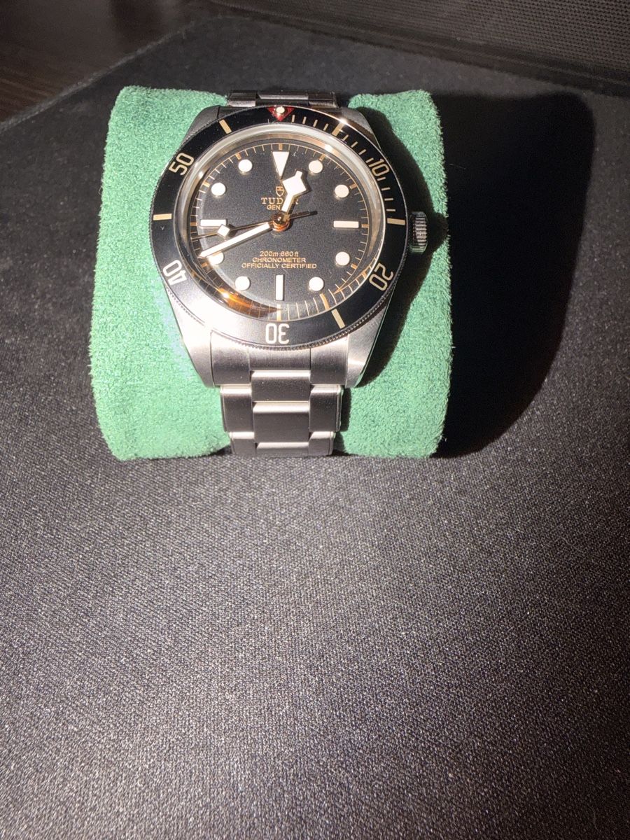 Tudor Orologi: Tudor Blackbay 58 - Fullset – Nuovo (secondo la descrizione) da Erlinsbach venduto da L.S.. 5