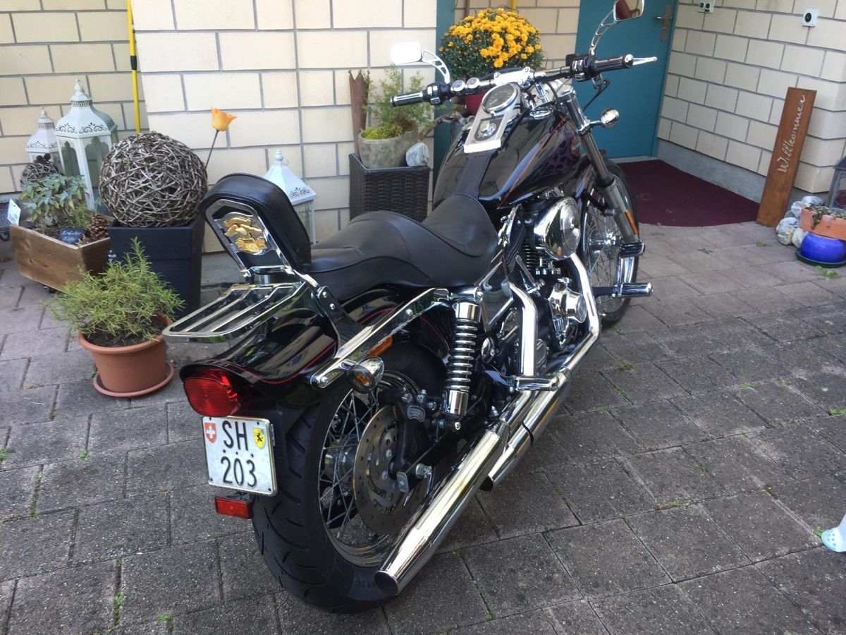 Harley-Davidson Sonstige: Harley Davidson – Gebraucht aus Schaffhausen von spi_gtr8 1