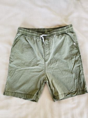 Quicksilver chino shorts, Jungen XL (EU16) – Neuwertig