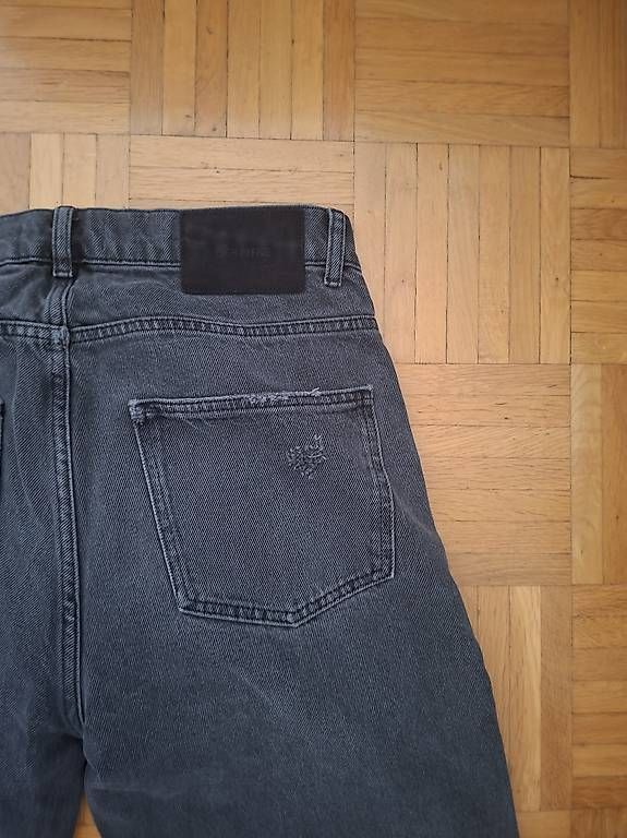 Jeans: Straight Leg Jeans schwarz – Usato da Wetzikon ZH venduto da cet_6fbf 4