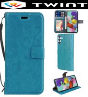 Hülle Etui Coque Cover Wallet Case für Samsung Galaxy A36 5G