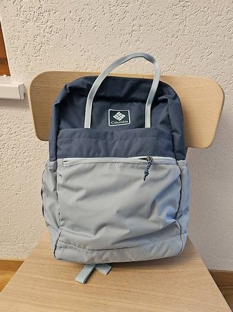 Rucksack von Columbia 18l (ähnlich Fjällräven Kanken)