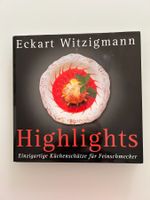 Eckart Witzigmann Highlights Kochbuch