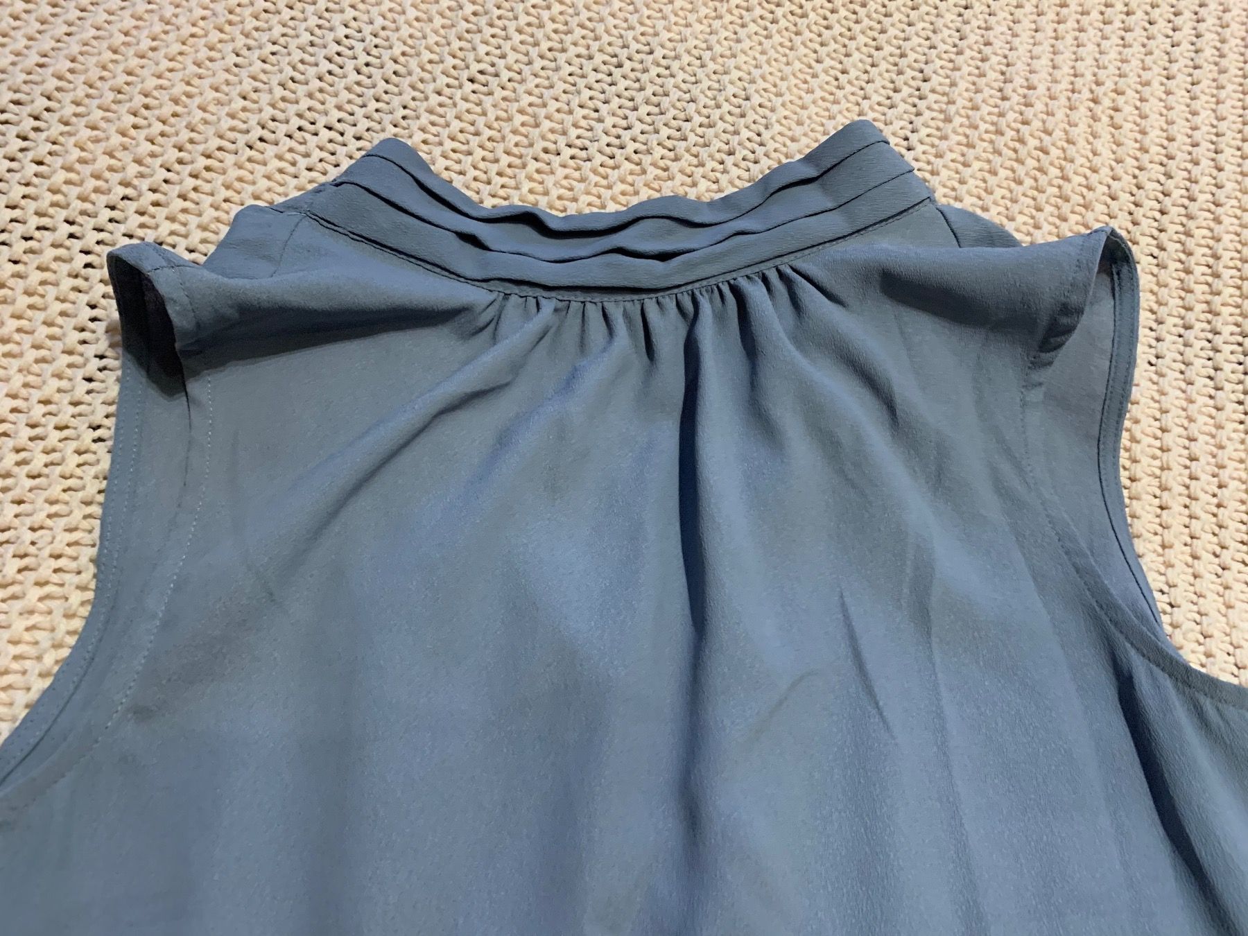 H&M Camicette: Chemisier bleu chic – Nuovo (secondo la descrizione) da Montreux venduto da iizaa811 1